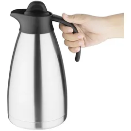 Olympia Isolieranne Schraubdeckel 1,5L Kaffeekanne