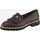 Heine Slipper Damen Braun 39