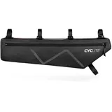 Cyclite Xt Rahmentasche - Black - One Size
