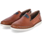 Rieker B2356-24 Herren Blau 45