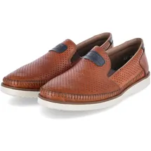 Rieker B2356-24 Herren Blau 45