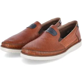Rieker B2356-24 Herren Blau 45