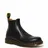 black smooth leather 40