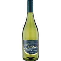 Italia Secco Vino Frizzante Italien trocken 0,75l