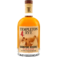 Templeton Rye 4 Jahre 0,7 l
