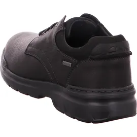 CLARKS Rockie WalkGTX Herren Schwarz 41,5