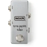 Jim Dunlop MXR TRS Split + Tap guitar effect pedal