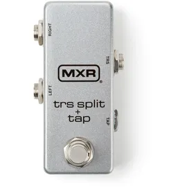 Jim Dunlop MXR TRS Split + Tap guitar effect pedal