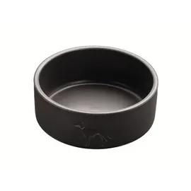 Hunter Keramik-Napf Osby anthrazit
