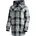 Bluse Camquadri Grau 42