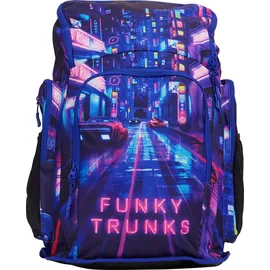 Funky Trunks Space Case 40l Rucksack Cyber City