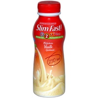 Slim-Fast Fertigdrink Vanille, 6er Pack (6 x 325 ml)