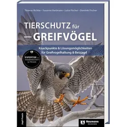 Tierschutz für Greifvögel