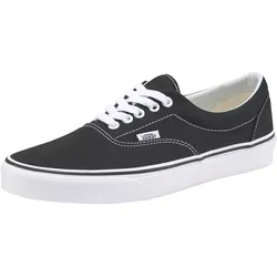 Sneaker »Era«, aus textilem Canvas-Material, Gr. 38, Black, , 50289261-38
