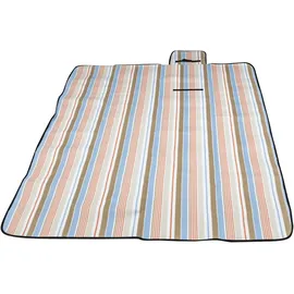 garden hero Picknickdecke bunt 130 x 170 cm