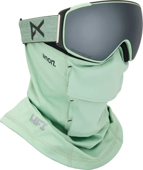 ANON M4S TORIC Schneebrille 2026 soft sage/perceive sun onyx