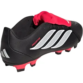adidas Predator Club MG Herren Core Black/Cloud White/Lucid Red 48 2/3