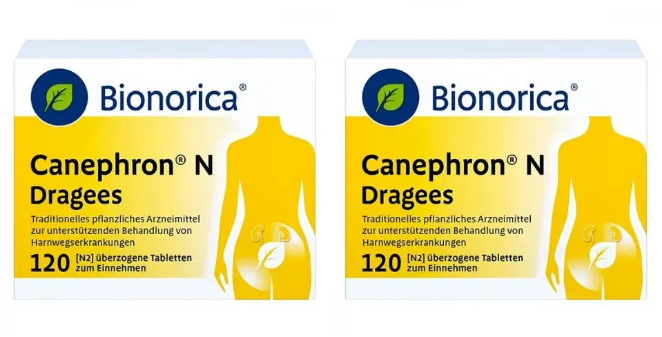 Canephron N Dragees