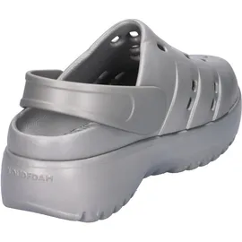 adidas Damen Sandale ADILETTE CLOG PLATFORM 39