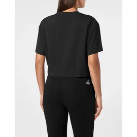 Plein Sport T-Shirt Schwarz XL