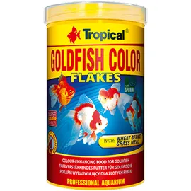 Tropical Goldfish Color Flockenfutter 2 x 500 ml