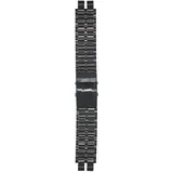 Vostok Europe Energia 20 mm Armband - Schwarz