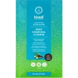 Khadi Deep Charcoal Cleanse Haarmaske 50 g