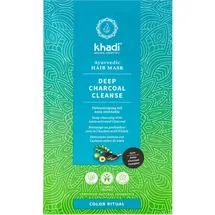 Khadi Deep Charcoal Cleanse Haarmaske 50 g