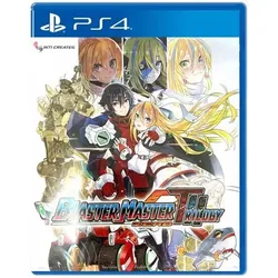 Blaster Master Zero Trilogy - PS4 [JP Version]