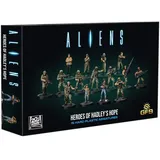 Galeforce Nine Aliens: Heroes of Hadley's Hope (2023)