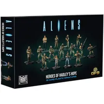 Galeforce Nine Aliens: Heroes of Hadley's Hope (2023)