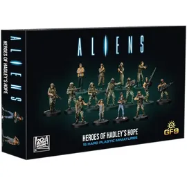 Galeforce Nine Aliens: Heroes of Hadley's Hope (2023)