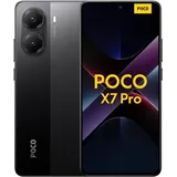 Xiaomi POCO X7 Pro 12 GB RAM 512 GB Black