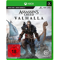 UbiSoft Assassin's Creed Valhalla - [Xbox Series X]