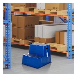 HJH Office TIO-E2 Tritthocker 2 Stufen