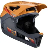 Leatt Enduro 4.0 V23 51-55 cm Herren orange 2023