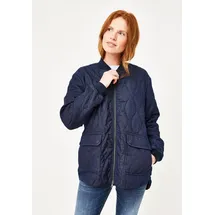 Paddocks Paddock's Longjacke Denim Jacket in dark blue | Gr.: L