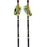 Leki Smart Pacemaker Lite Nordic Walking Stöcke-Schwarz-125