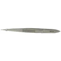 PARAM Pinzette Splitter Spitz Silber