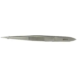 PARAM Pinzette Splitter Spitz Silber