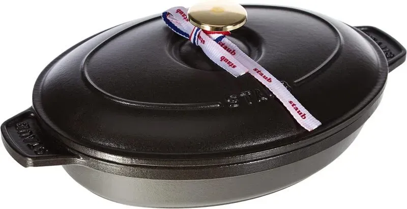 StaubTegame G-GY 23x17cm