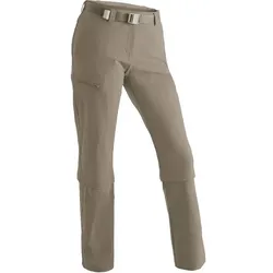 MAIER SPORTS Damen Hose Arolla, coriander, 44