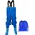 Dönges Kinder-Wathose, EN 343, blau, Größe 22/23
