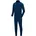 Kinder Trainingsanzug Nightblue/Citro 140
