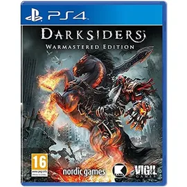 Darksiders: Warmastered Edition - PS4