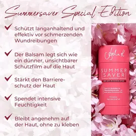 SUMMERSAVER Anti-Wundreib-Stick Kirschblüte Balsam 25 g