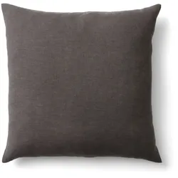 &Tradition - Collect SC28 Kissen Leinen, 50 x 50 cm, schiefergrau