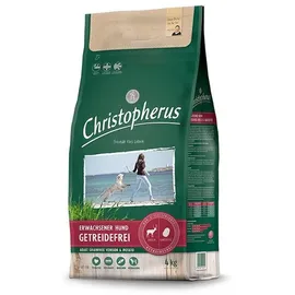 Allco Christopherus Getreidefrei Hirsch & Kartoffeln 4 kg