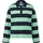 s.Oliver Gestreiftes Sweatshirt Blau/Türkis 38