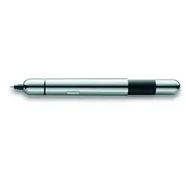 Lamy Kugelschreiber pico chrom, Schreibfarbe: schwarz, 1 St.